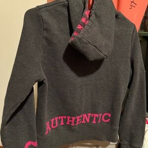 Girl Youth Authentic sweatshirt,Sz. M  10/12/Firm Price